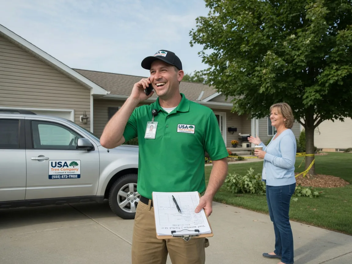 Tree Care West Alexandria, OH FAQs