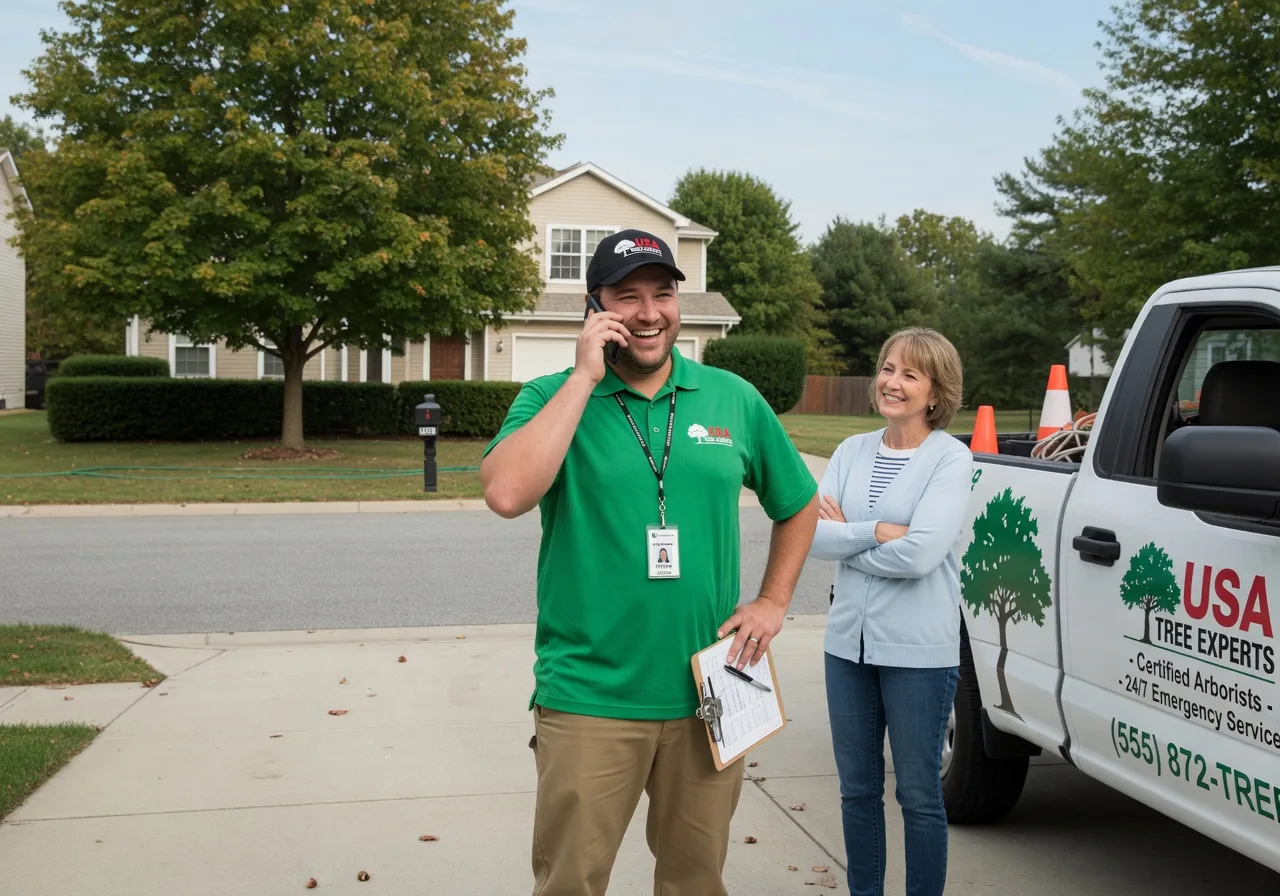 Tree Services West Alexandria, OH FAQs