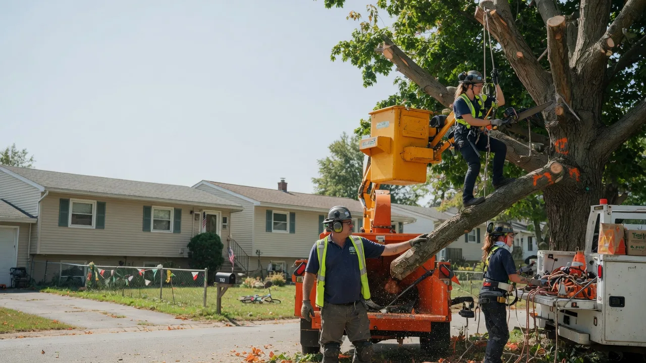 Tree Services in West Alexandria, OH near me